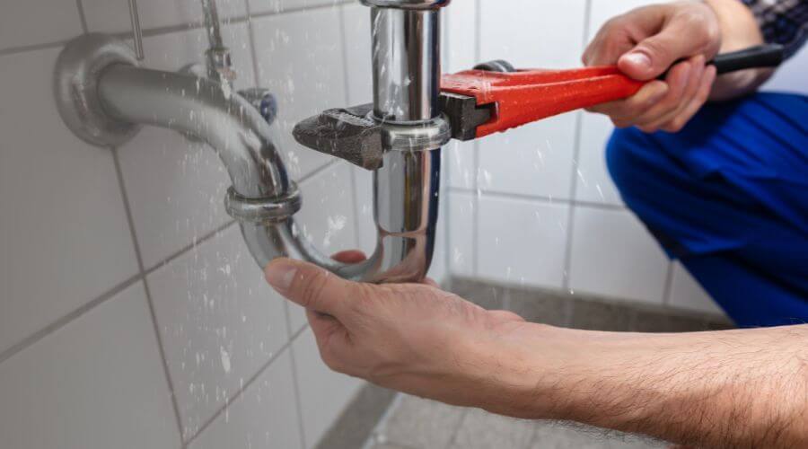 Professional water leak detection in Hazen, ND